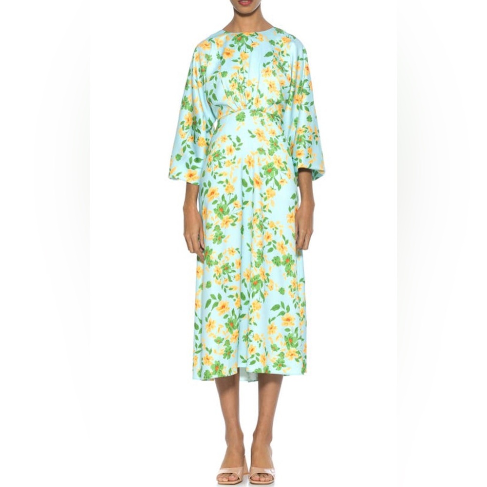 Alexia Admor Constance Fit & Flare Dress size 10 new with tags